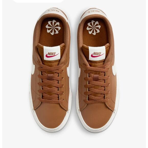 Nike Court Legacy Next Nature Womans Size 7 New in Box 📦 no lid - Picture 2 of 8